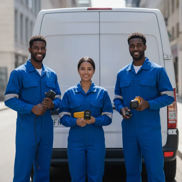 Water Leak Detection team in Burton upon Trent