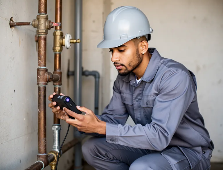 Water Leak Detection service in Burton upon Trent